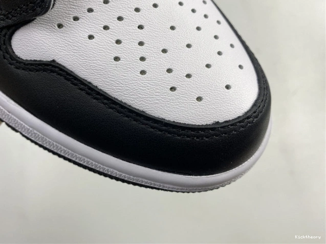 Kick Theory 1 Retro 555088-010 White Air Black Jordan (2014) 0702